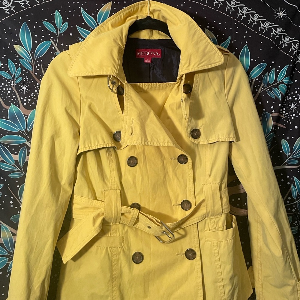 Merona Yellow Jacket - Picture 2 of 6
